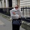 Europe, America, autumn and winter new imitation fur jacket women's short stand-up collar artificial wool jacket
