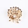 Fashion Versatile Pearl Brooches Clothing Accessories Popular Aesthetic Women's Pins Exquisite Hypoallergenic Luxury Enamel Brooch Long-Lasting Color