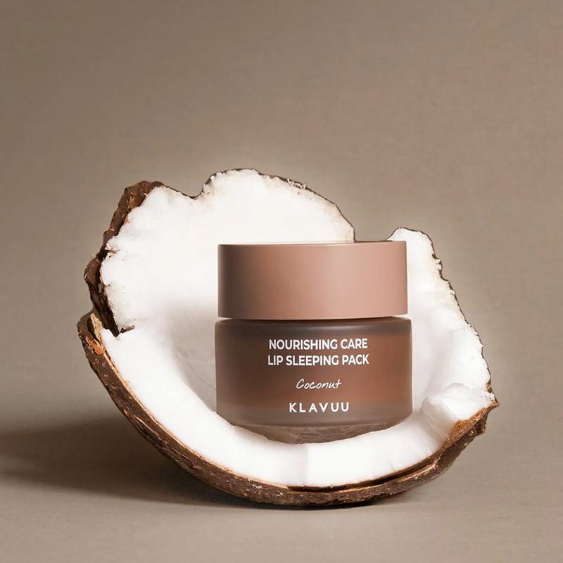 Klavuu Výživná noční maska ​​na rty 20g