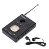 Anti Eavesdropping Signal Monitoring Detector Anti Sneak Finder for Finding GPS Camera Device