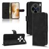 For vivo X200s 5G Leather Case Skin Feel Anti Drop Wallet Flip Phone Cover
