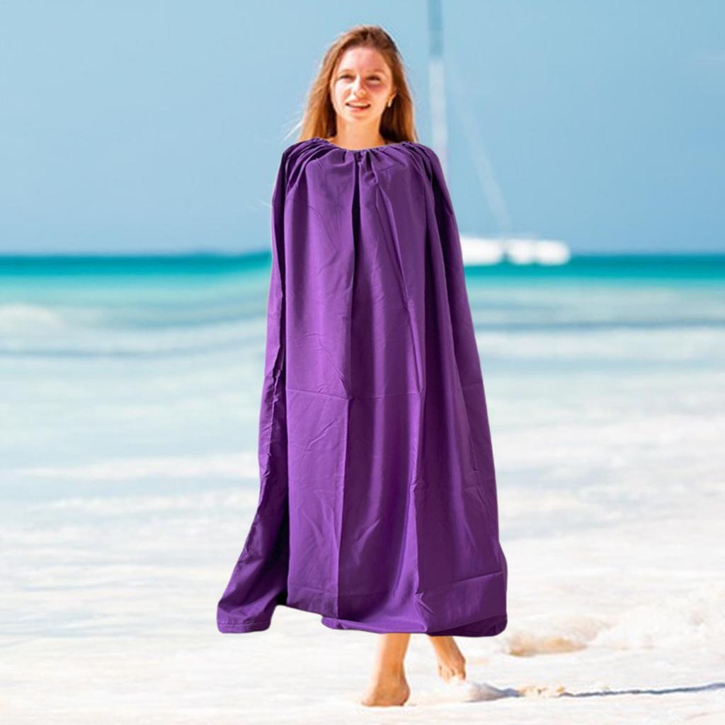 Portable Changing Room Outdoor Changing Tent Instant Dressing Room Comfortable Thick Fabric Quick Dressing Room For Beach