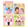 Poupée Pilote Dès 3 ans Ensemble Mel-chan, Yuka-chan,