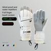 Windproof Winter Warm Gloves Waterproof Cycling Warm Cotton Gloves New Outdoor Ski Gloves