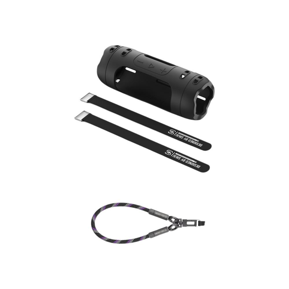 Dustproof Bluetooth Speaker Cover Precise Cutouts Full Coverage Case for JBL Flip 7 Travel