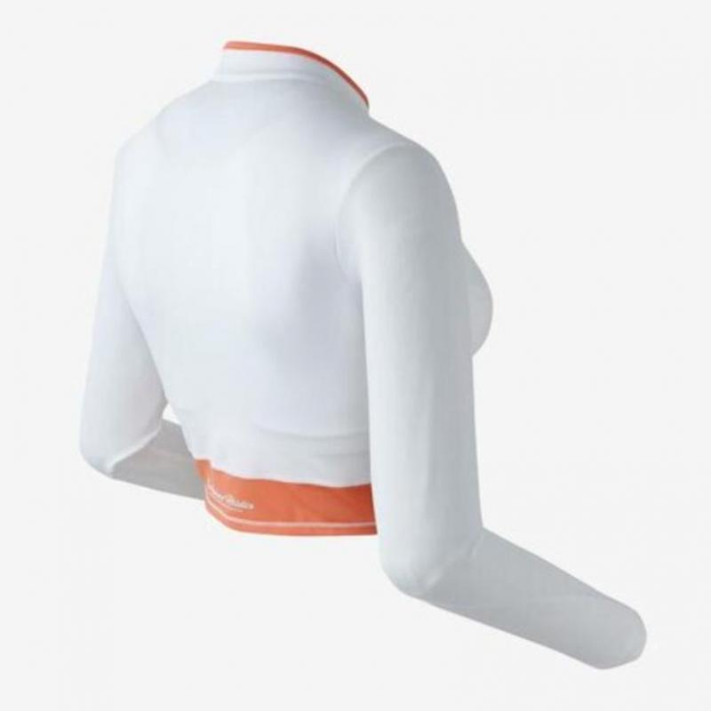 NeW Balance Rash Guard W Crop Rash Guard   nbmdd3W612 10