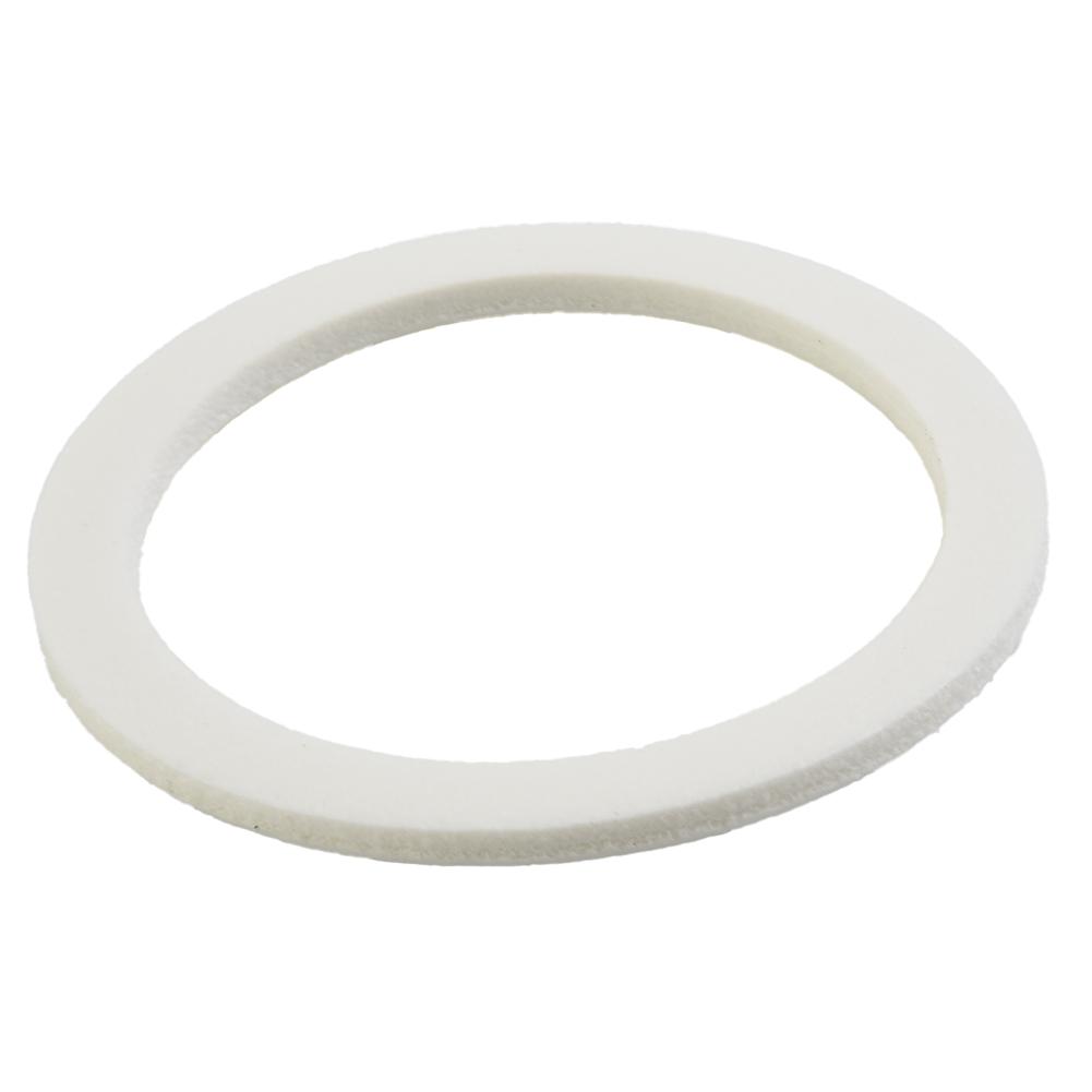 10pcs Foam Seal Foam High-quality Materials PE PTFE White