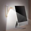 Foldable Led Desk Lamp - Folding Portable Usb Table Light With 3 Brightness Settings