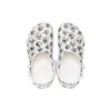 Crocs Classic Clog Skull Print White 208993-103
