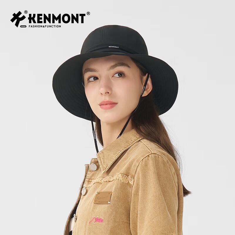 

Kenmont Maillard Outdoor Couple s Bucket Hat KM-6101 55cm-58cm