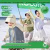 Kocotreekk Kids' UV Protection Lightweight Hooded Jacket