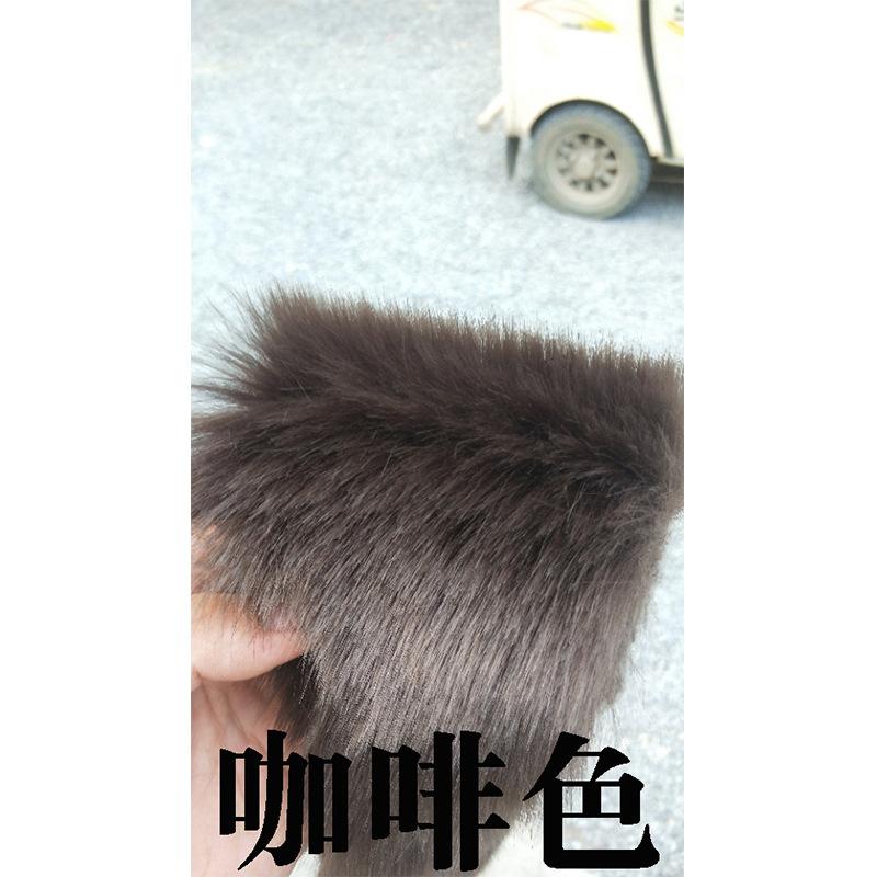 Home Autumn and Winter New Fur Jacket European and American Casual Fashion Imitation Fox Hair Women's Coat