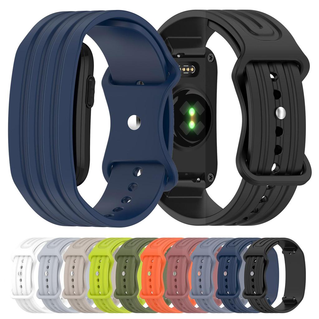 Silikonarmband für Garmin CIRQA Smart Band Armband Armband Ersatz-Uhrarmband