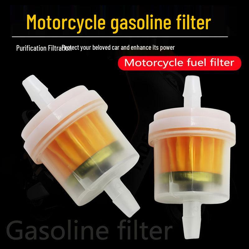 Motorcycle Magnetic Fuel Filter and Carburetor Air Filter Element