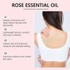 Rose moisturizing essential oil deeply nourishes and hydrates skin, improves dryness, and moisturizes 60ml