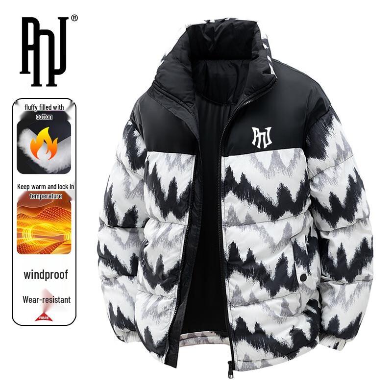 

PNJ Men s Stand-Collar Jacket & T-Shirt 5XL