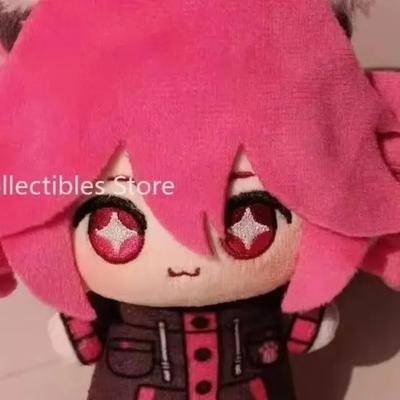 10CM Kasane Teto Cosplay Plüschtier Stofftier Kuscheltier Puppe Anhänger Maskottchen Weihnachtsgeschenk