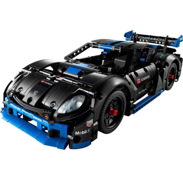 LEGO Technic 42176 Porsche GT4 e-Performance Racing Car