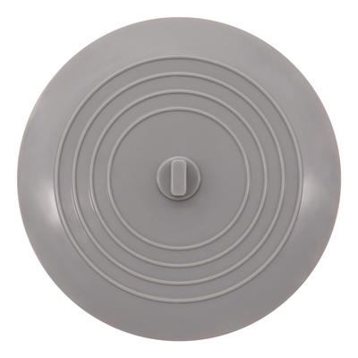 Lavabo Kapağı Drenaj Kapağı Drenaj Kapağı Drenaj Kapağı Drenaj Kapağı 15cm Silikon Su Geçirmez Kapak Su Durdurma Kapağı Islatılmış Yıkama Oksijen Turşusu Koku Önleme (Gri)