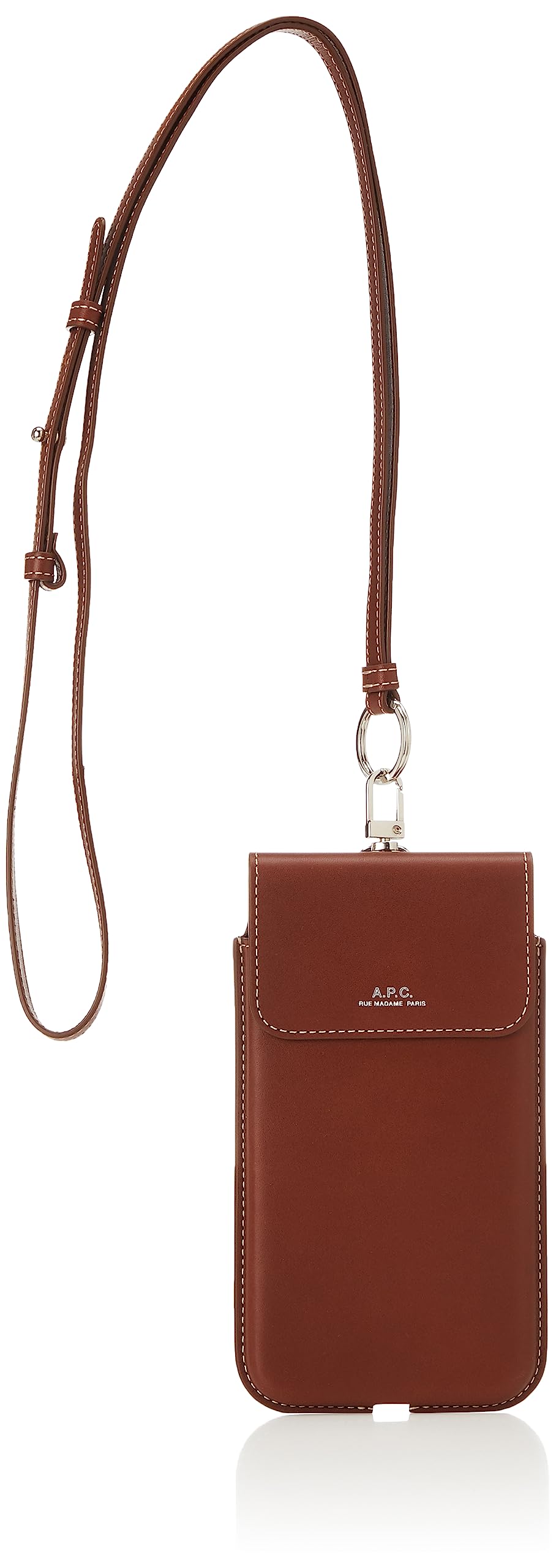 A.P.C. M63507 PXAWV CAD NOISETTE [Used]