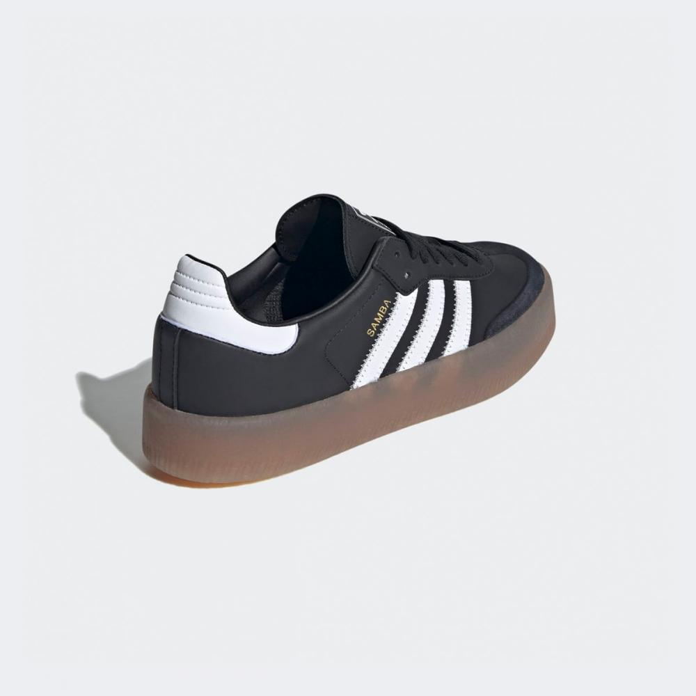 Adidas Triple Women Ji1350 Cblack Ftwht Goldmt