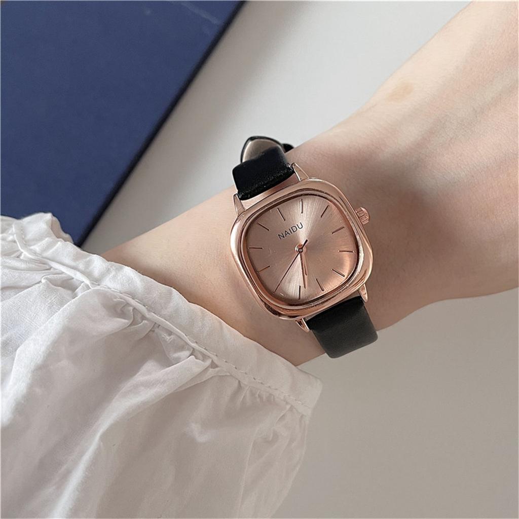 Women Fashion Leather Watch