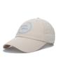 Teochisoul Urban Muse Modern Logo Ball Cap (Light Beige)