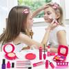 Girl Gifts Pretend Play Makeup Toys Beauty Set for Toddler Little Girls Age 3 4 5 6-8 Kids Your Princess Children's Day Birthday
