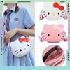 Cute 3D Cartoon Crossbody Bag For Women Mini Phone Purse Small Shoulder Messenger Bag Travel Portable Gift