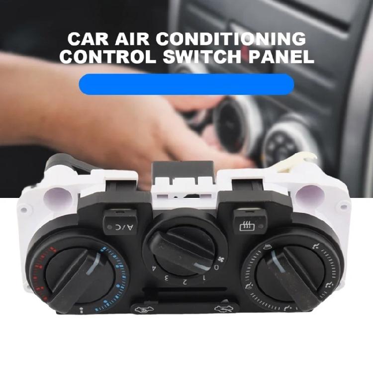 Air Conditioner Control Switch Button for C11 SC11 Geniss 27510-ED50A D18599150 Precise Car Temperature Regulation