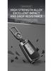 Volkswagen Key Case for Magotan, Passat CC, Tiguan L, Teramont X, Lavida, Magotan B8 - Car Key Shell with Buckle