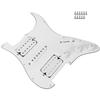 Electric Guitar Board Pickguard Humbucker with HSH Pickup Loaded Prewired