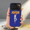 BASKETBALL N-Nikola J-Jokic NJ Phone Case For iPhone17,16,15,14,13,12,11,Pro,MAX Gray Matte Silicone Black Cover