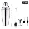 Stainless Steel Cocktail Shaker Set