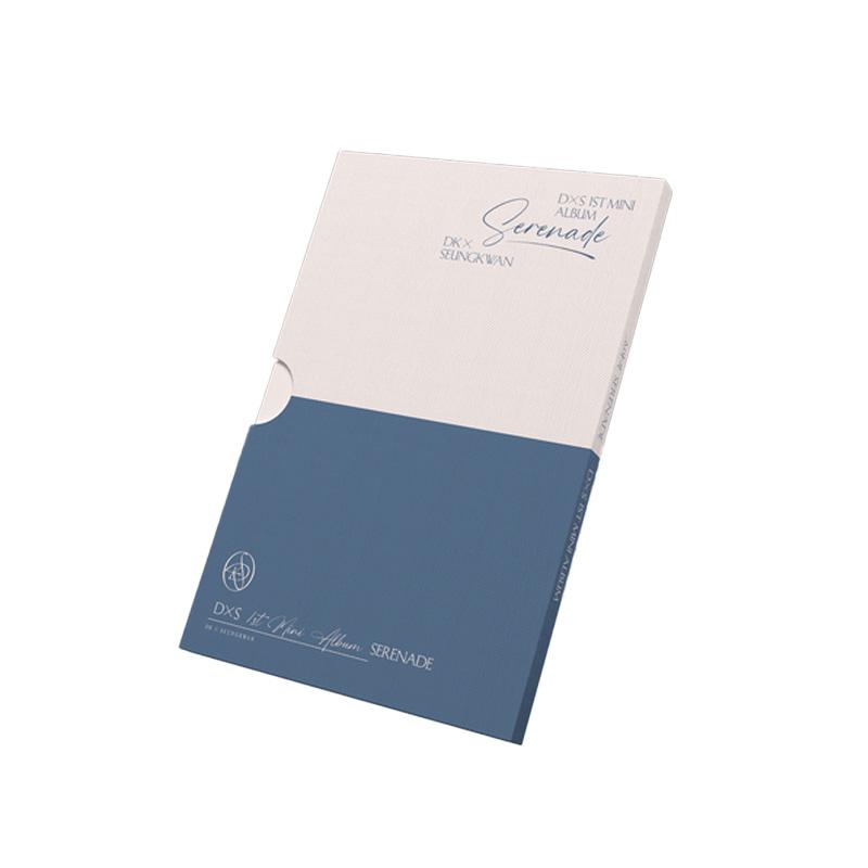 DOKYEOM X SEUNGKWAN (SEVENTEEN) – 1st Mini Album 'soyagok' COMPACT Ver.