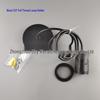 E27 Screw Base Lamp Holder with Ceiling Plate and Power Cord for DIY Hanging Lanterns