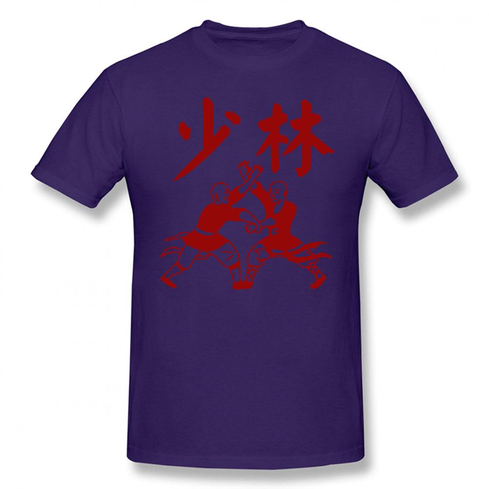 Cool Funny Shaolin Temple Kungfu China T Shirt Unisex Tshirt Unisex Tops Tees Short Sleeve Camisetas Tshirt