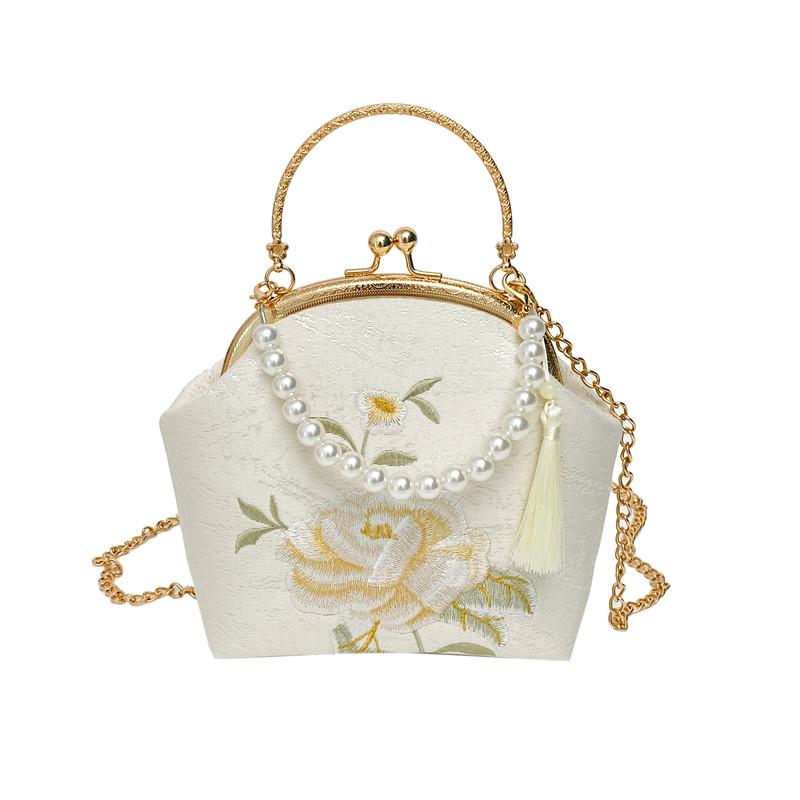 

Дама с элегантным темпераментом, сумка через плечо для женщин, новый бренд, сумка в китайском стиле, роскошный дизайн, женские сумки-мессенджеры