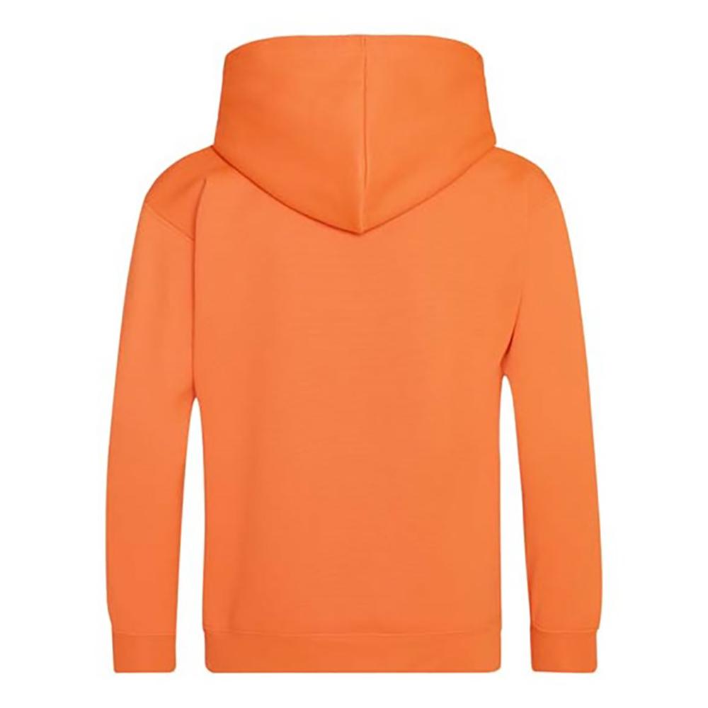 Awdis Childrens Unisex Electric Hooded Sweatshirt / Hoodie / Schoolwear