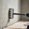 86 Box Slotter High Efficiency Square Outlet Cutter LaborSaving Electrical for