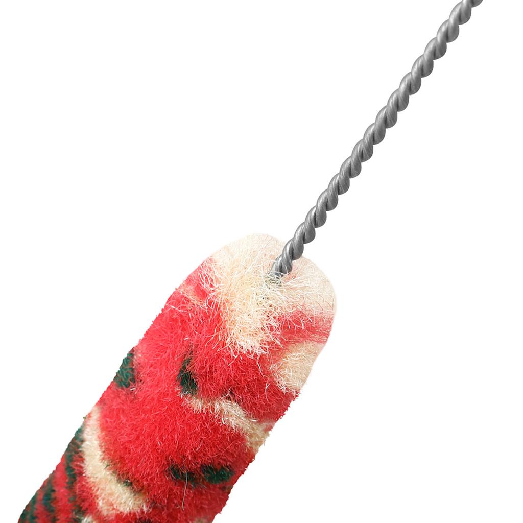 Čisticí nástroje Flute Cleaner Čisticí kartáčky s tampónem Piccolo pro Piccolo Čisticí tyčinka Flute Čistící kartáč pro Piccolo