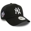 Casquette Snapback - NEW ERA - E-Frame - Noir - 100% Coton - Design New York Yankees