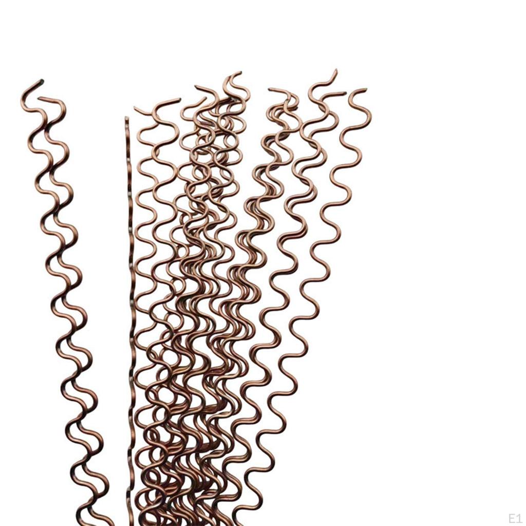 50/100 Stück Auto Dellenreparatur Zugdrähte für Kfz-Blech