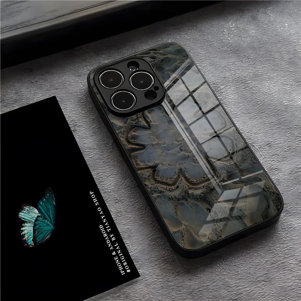 

R-Red Hot Chili Peppers Phone Case For IPhone 17 Pro Max 15 Pro 16 14 Plus 12 13 Mini 11 Pro Shockproof Glass Cover iPhone 17Pro