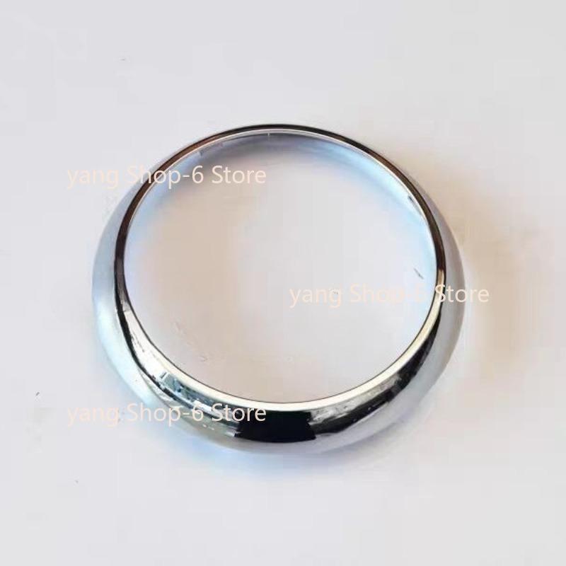 Новая 1 шт. Для Qjmotor SRV250 Аксессуары для корпуса фары QJ SRV 250 Мотоцикл Абажур фары Рама фары Внешнее кольцо