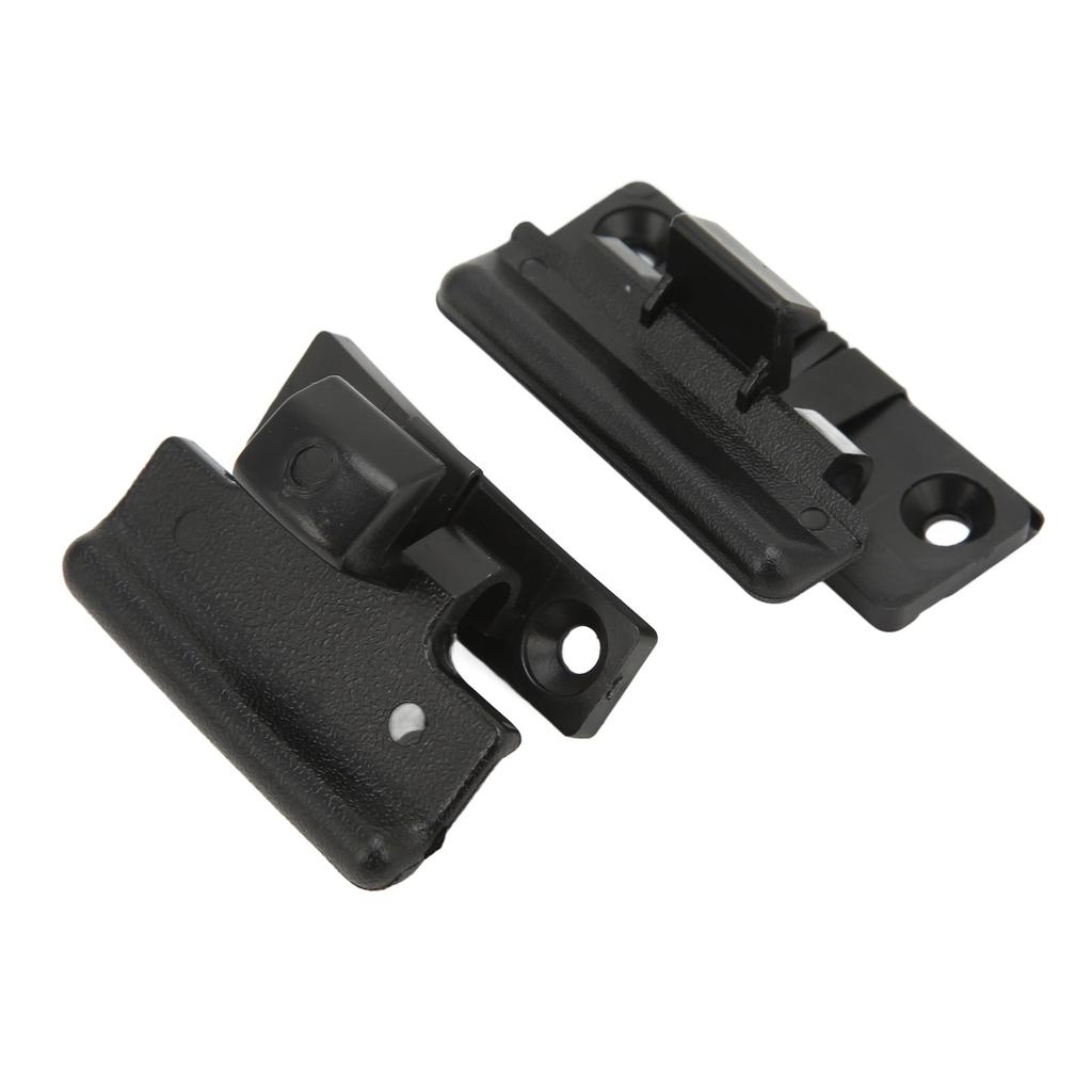 2ks Západka víka loketní opěrky středové konzoly Horní Dolní MR532555 Náhrada pro Mitsubishi Montero 01-06