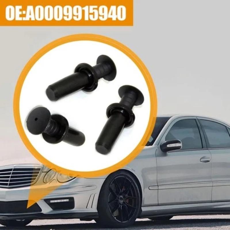 20x Car Tailgate Lining Trunk Boot Carpet Lid Trim Panel Clip For Mercedes Benz E-class W211 C-class W204 A0009915940 0009915940Good Product