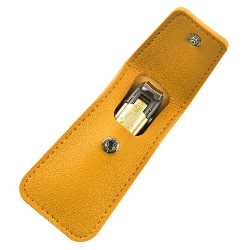 Anti-Splash Car Nail Clippers & Phone Holder