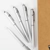 Writing Silver Drawing Magic Ballpoint Pens Magic Secret Pen UV Light Pen Invisible Ink Pen