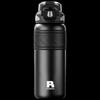Tri-polar Flip-Top Straw Insulated Bottle